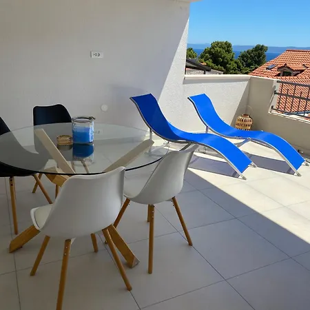 Penthouse Vanja Bol Exterior photo