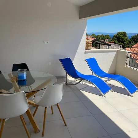 Penthouse Vanja Bol Exterior photo