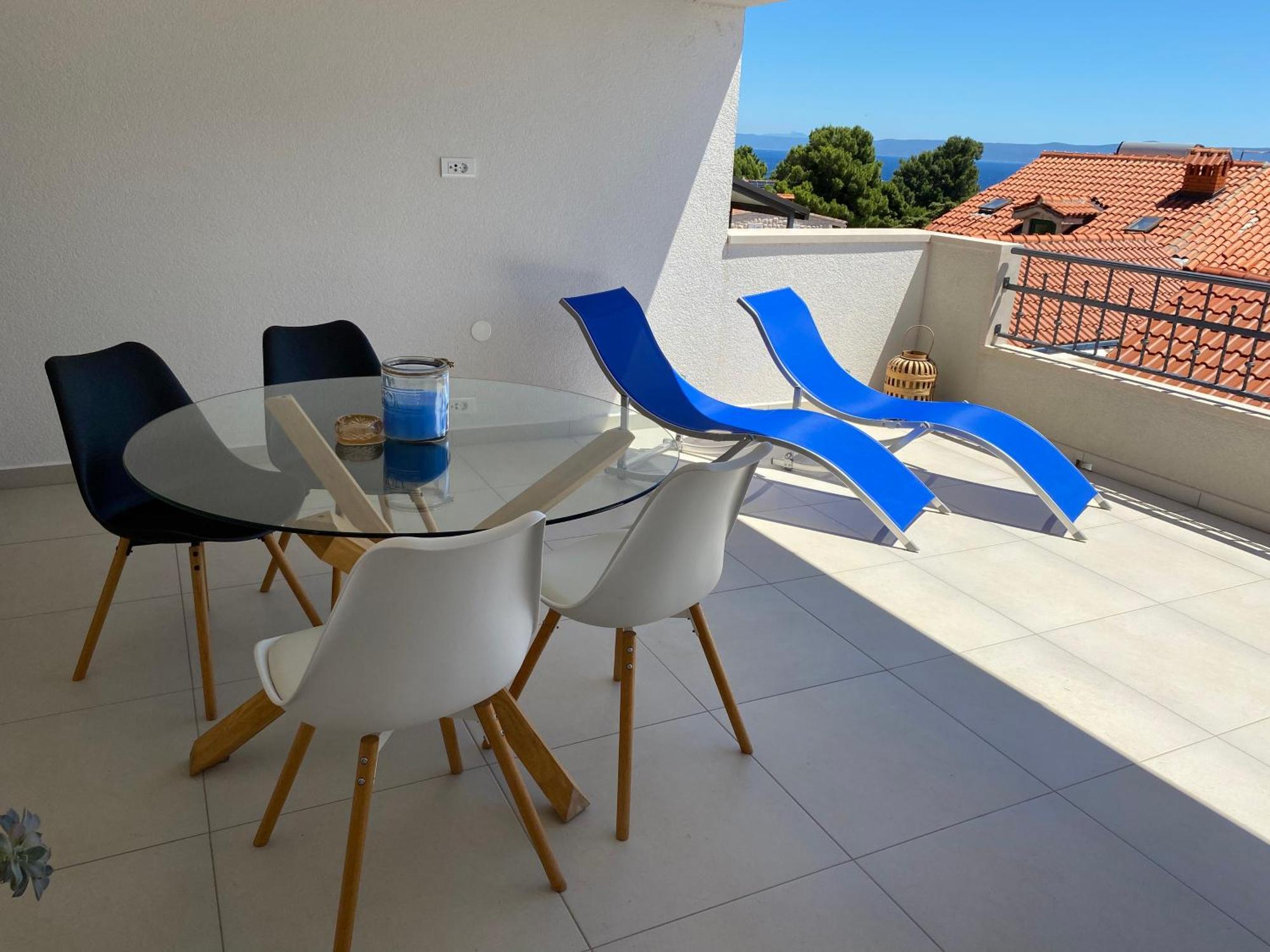 Penthouse Vanja Apartament *