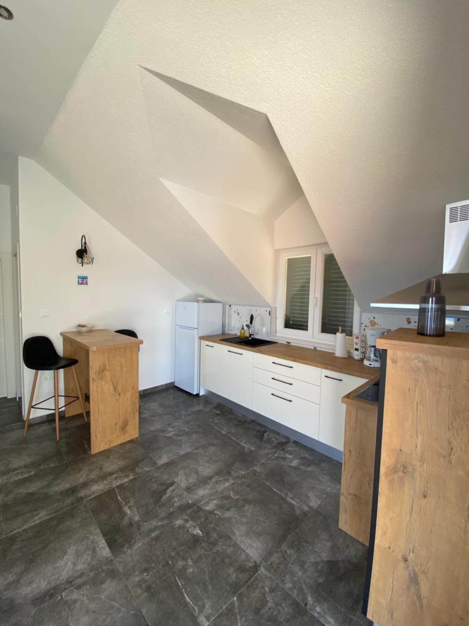 Apartament Penthouse Vanja Bol