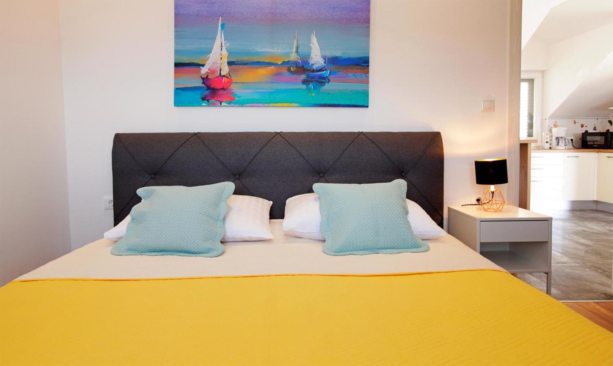 Apartament Penthouse Vanja Bol