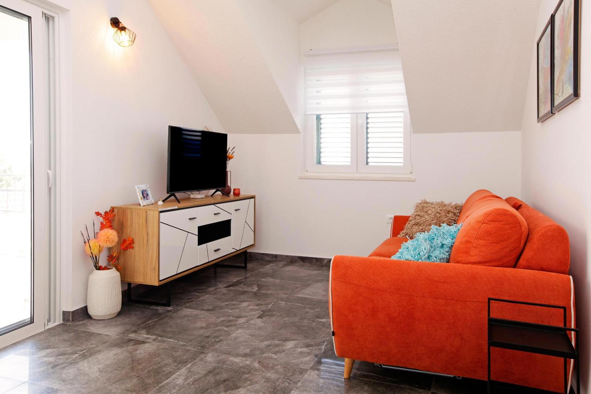 Penthouse Vanja Apartament Bol