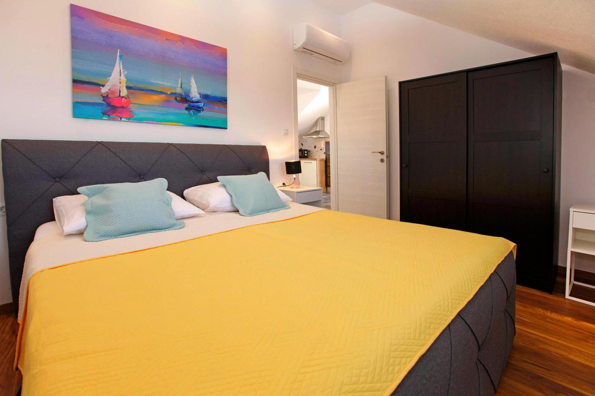 Apartament Penthouse Vanja Bol
