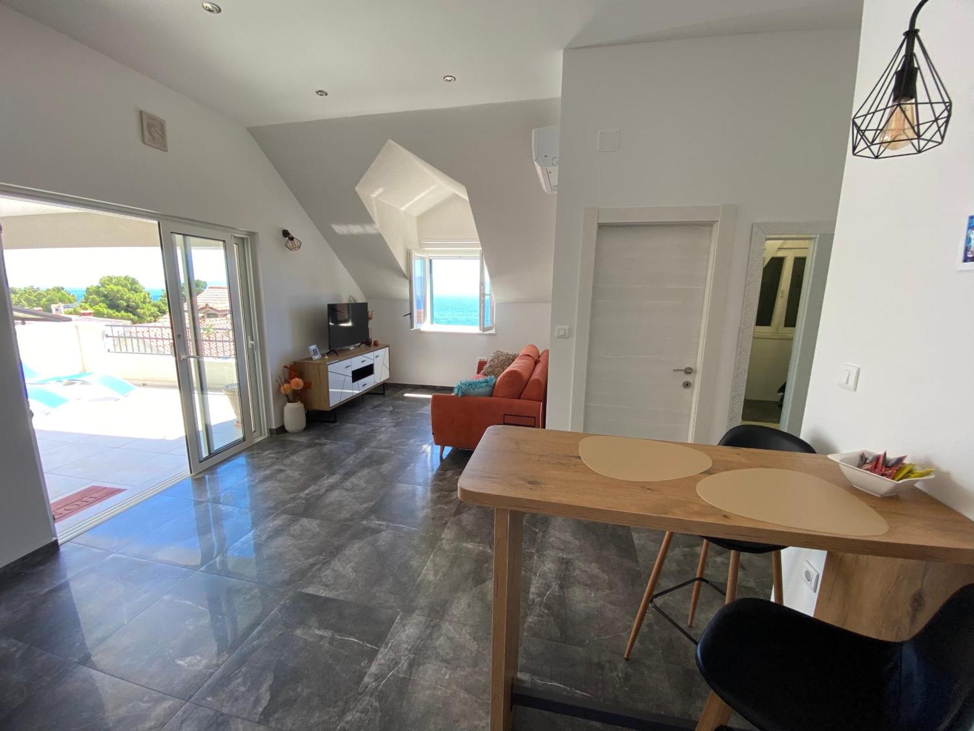 Apartment Penthouse Vanja Bol