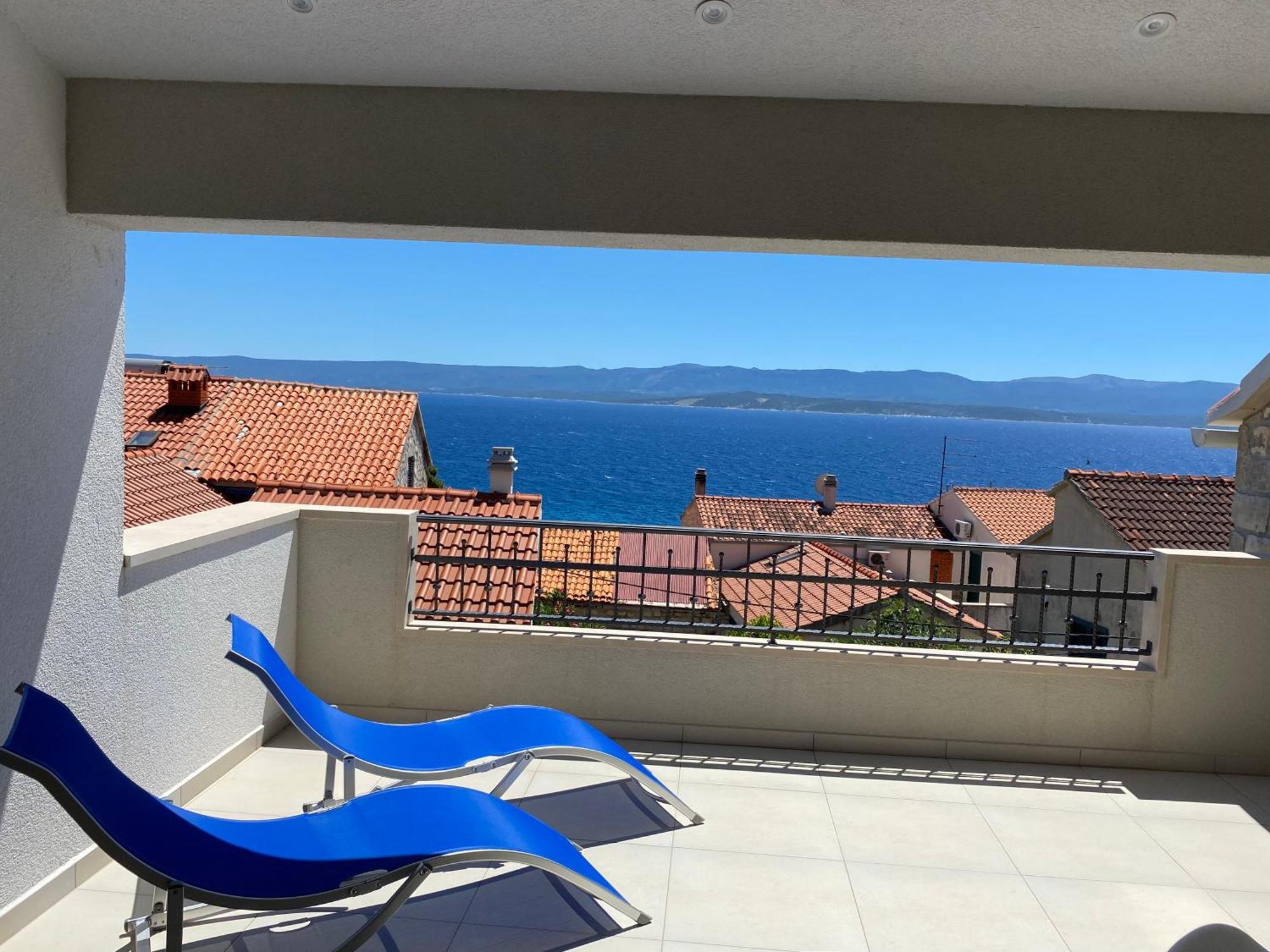 Apartment Penthouse Vanja Bol