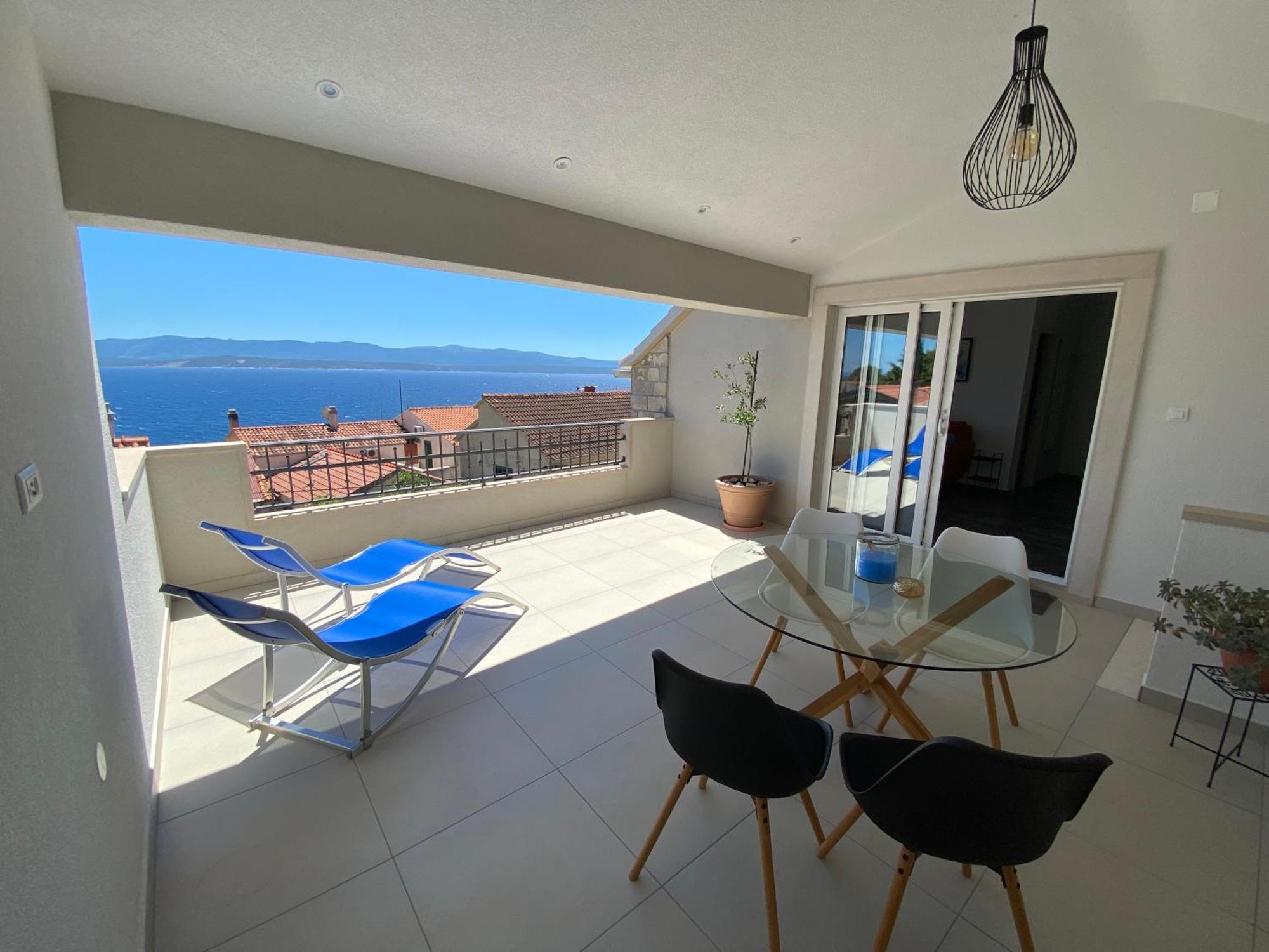 Penthouse Vanja Bol