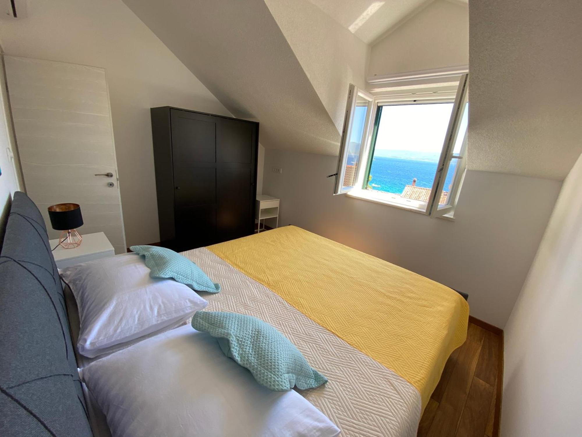 Penthouse Vanja Apartment Bol