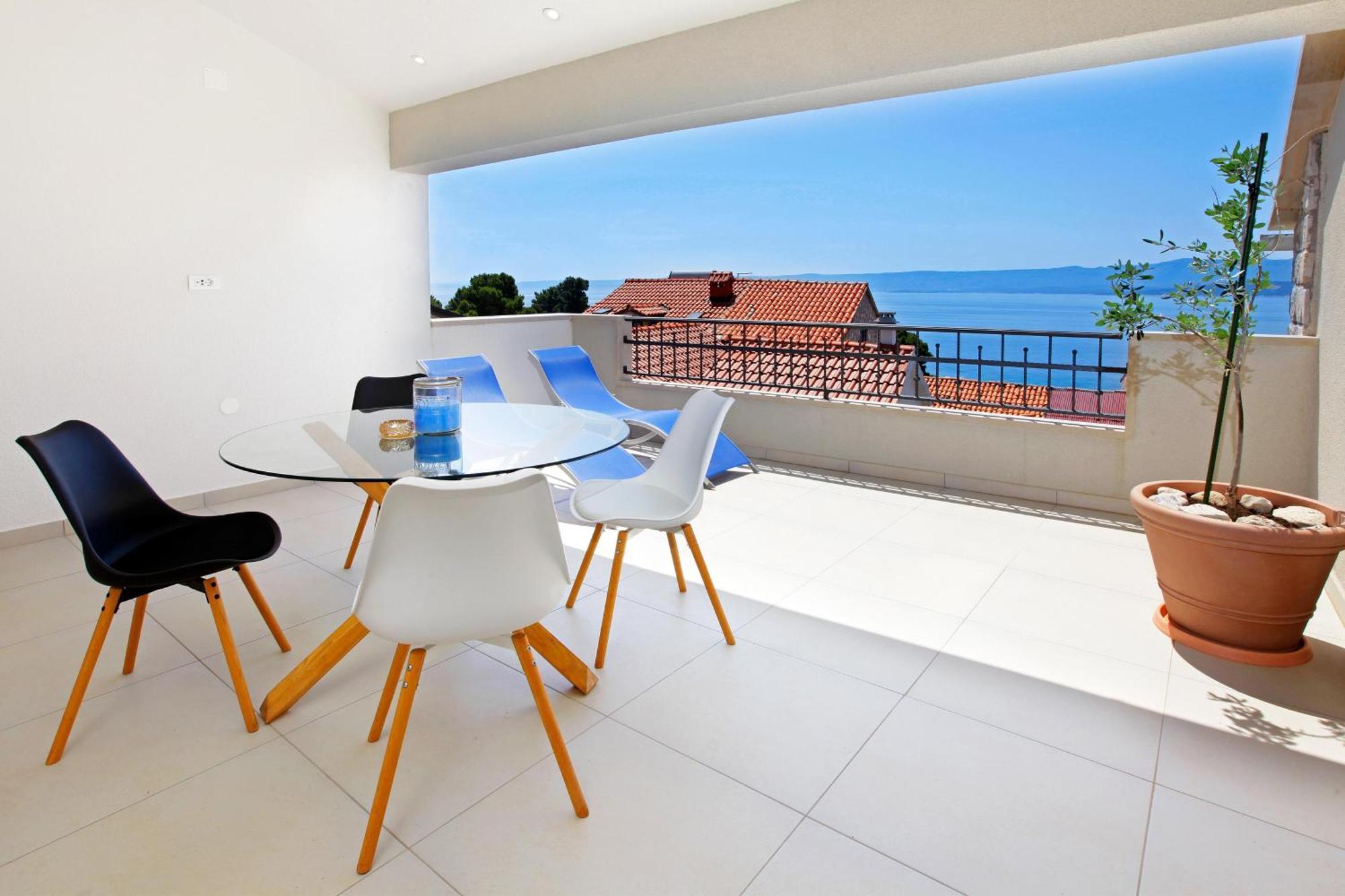 Penthouse Vanja Apartment *