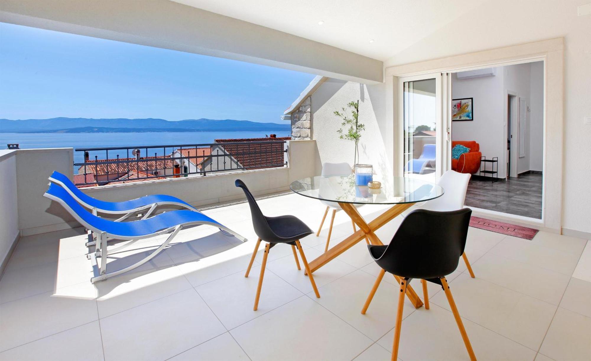 Apartment Penthouse Vanja