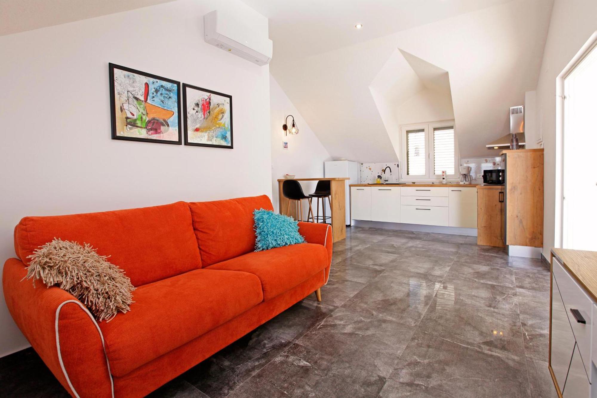 Apartment Penthouse Vanja *